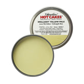 Brilliant Yellow Pale Hot Cakes